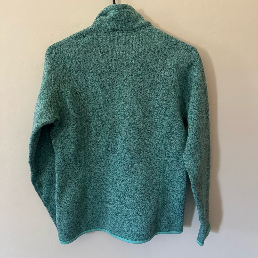 Patagonia Better Sweater 1/4 Zip - Picture 8 of 8